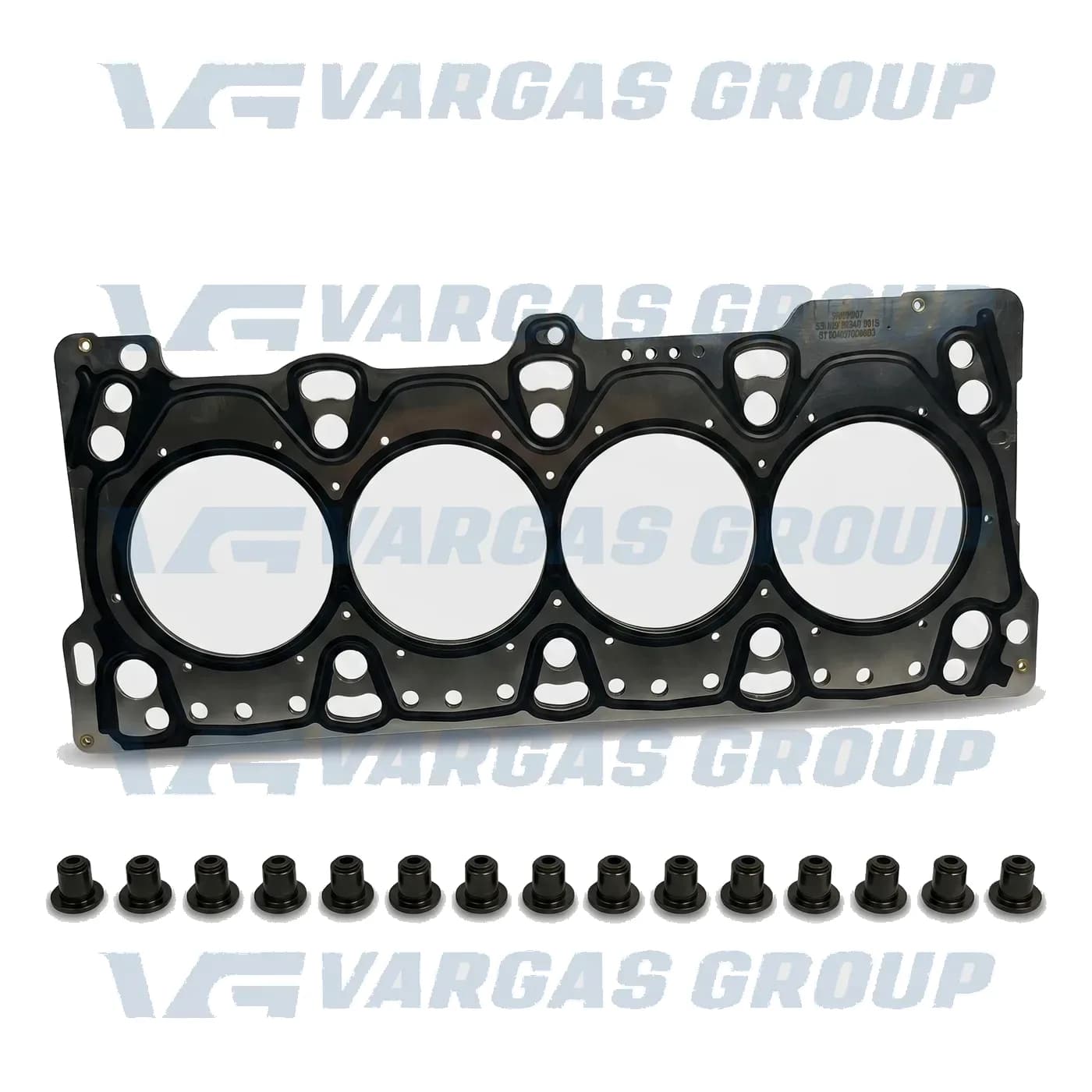 Kit de Empaquetaduras MAXUS G10 T60 V90 — foto 4