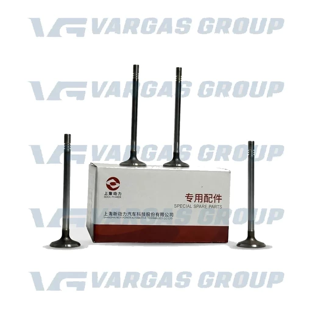 Valvulas de Escape MAXUS G10 T60 V90 — foto principal