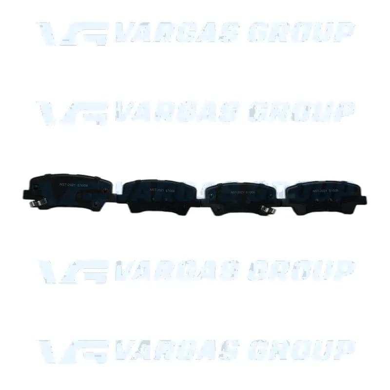 Pastillas Posteriores Ceramicadas MAXUS G10 — foto 4