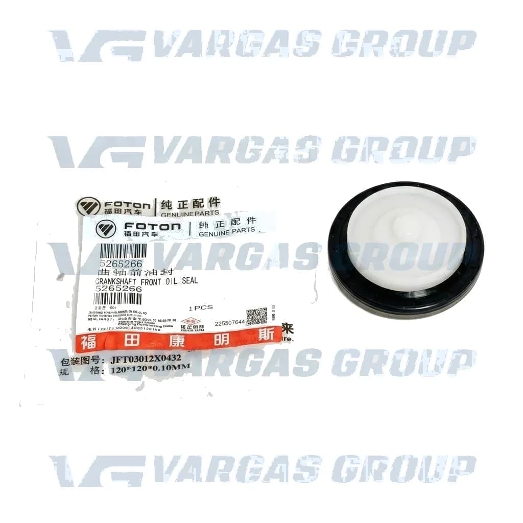 Reten de Cigüeñal Delantero para FOTON TOANO ISF 2.8T