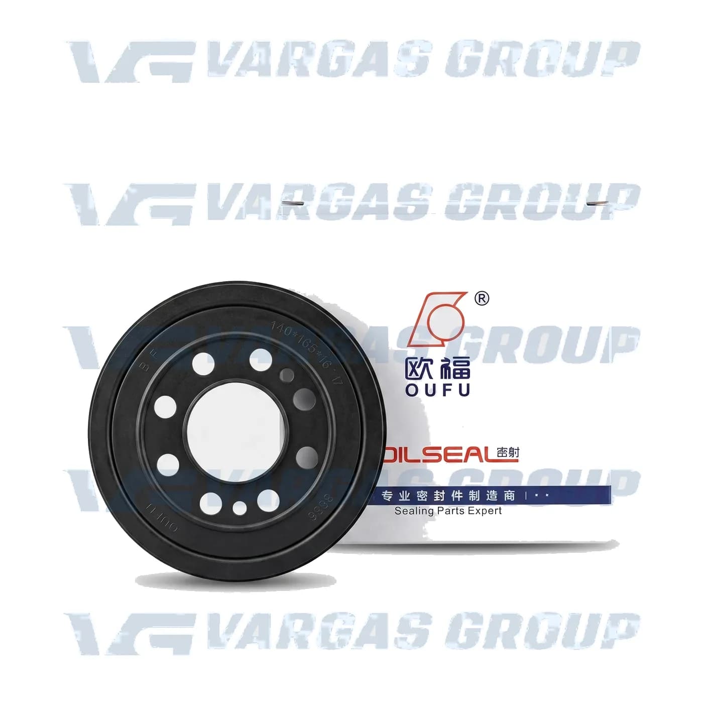 Reten de Cigüeñal Posterior para FOTON TOANO ISF 2.8T
