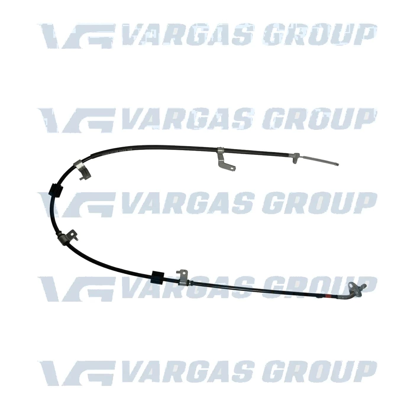 Piola de Freno de Mano Izquierda para MAXUS T60 2.8T