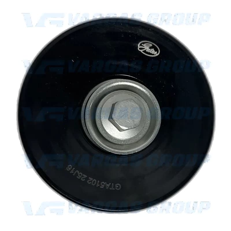 Polea Acanalada MAXUS T60 — foto 5
