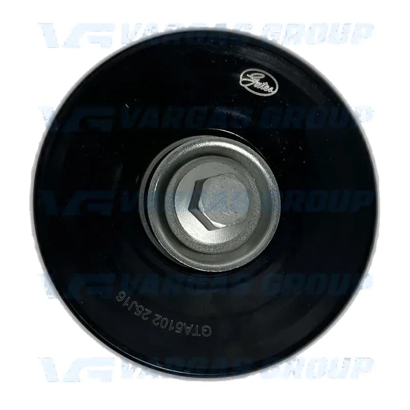 Polea Acanalada MAXUS T60 — foto 6