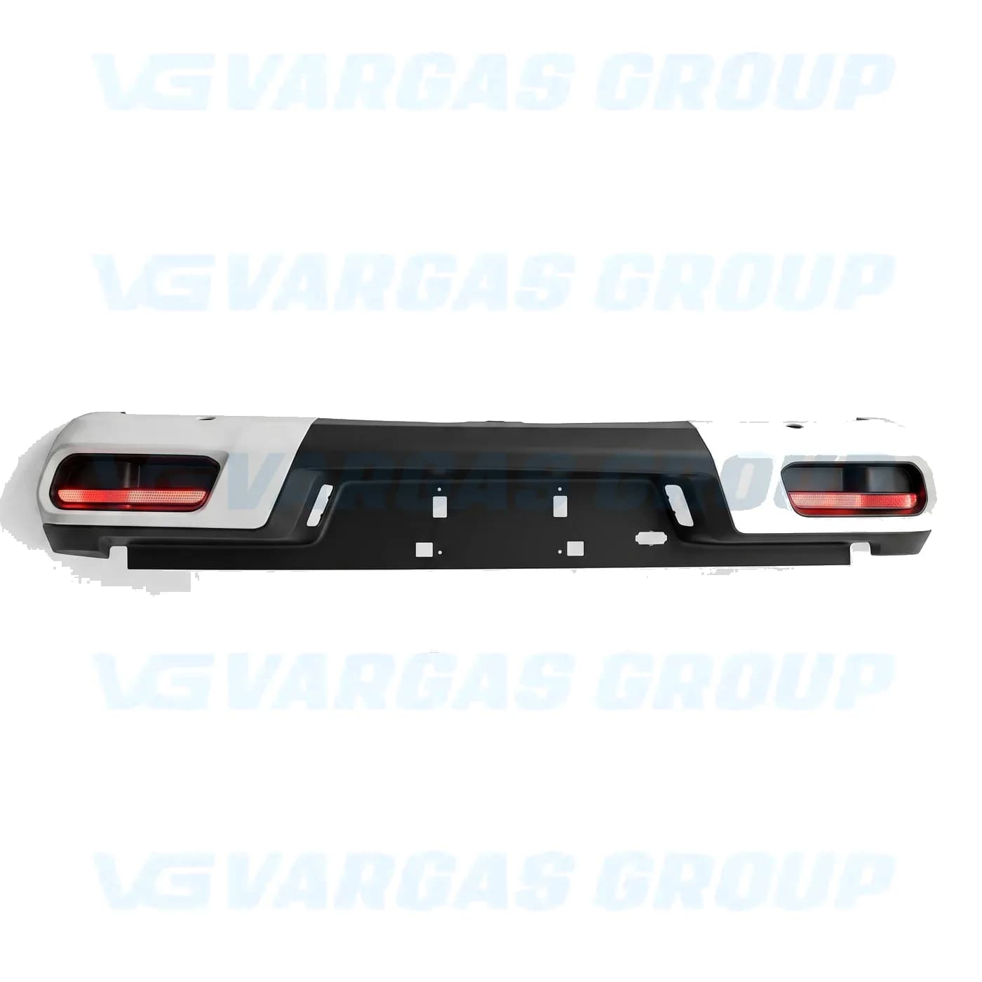 Parachoque Posterior para MAXUS T60 2.8T 2.0T