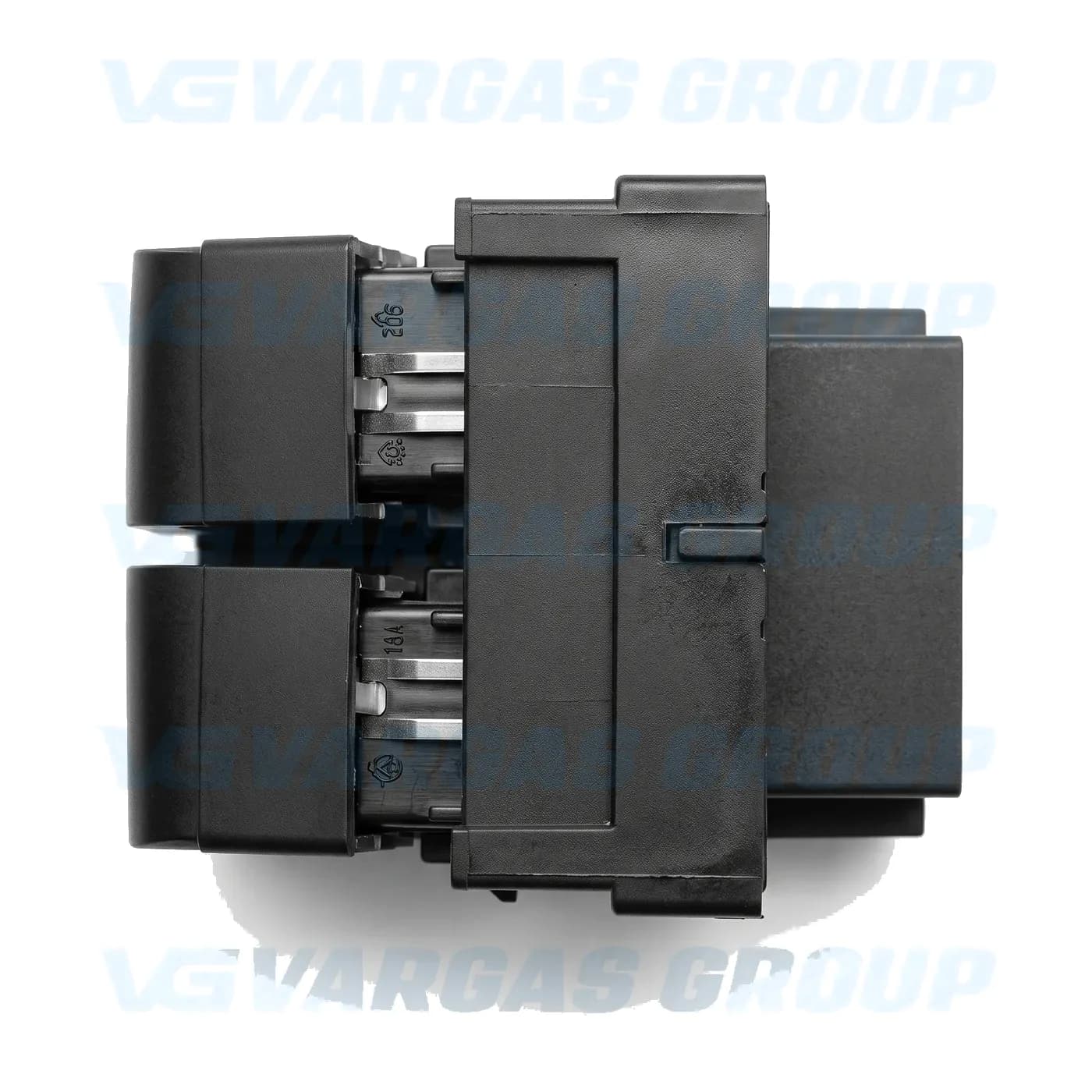 Switch Levantalunas Lado Piloto MAXUS T60 — foto 5