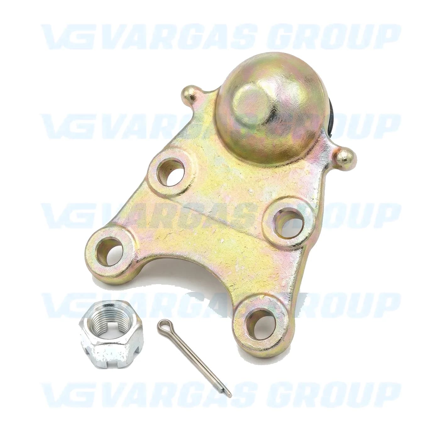 Rotula Inferior Izquierda MAXUS T60 — foto 2
