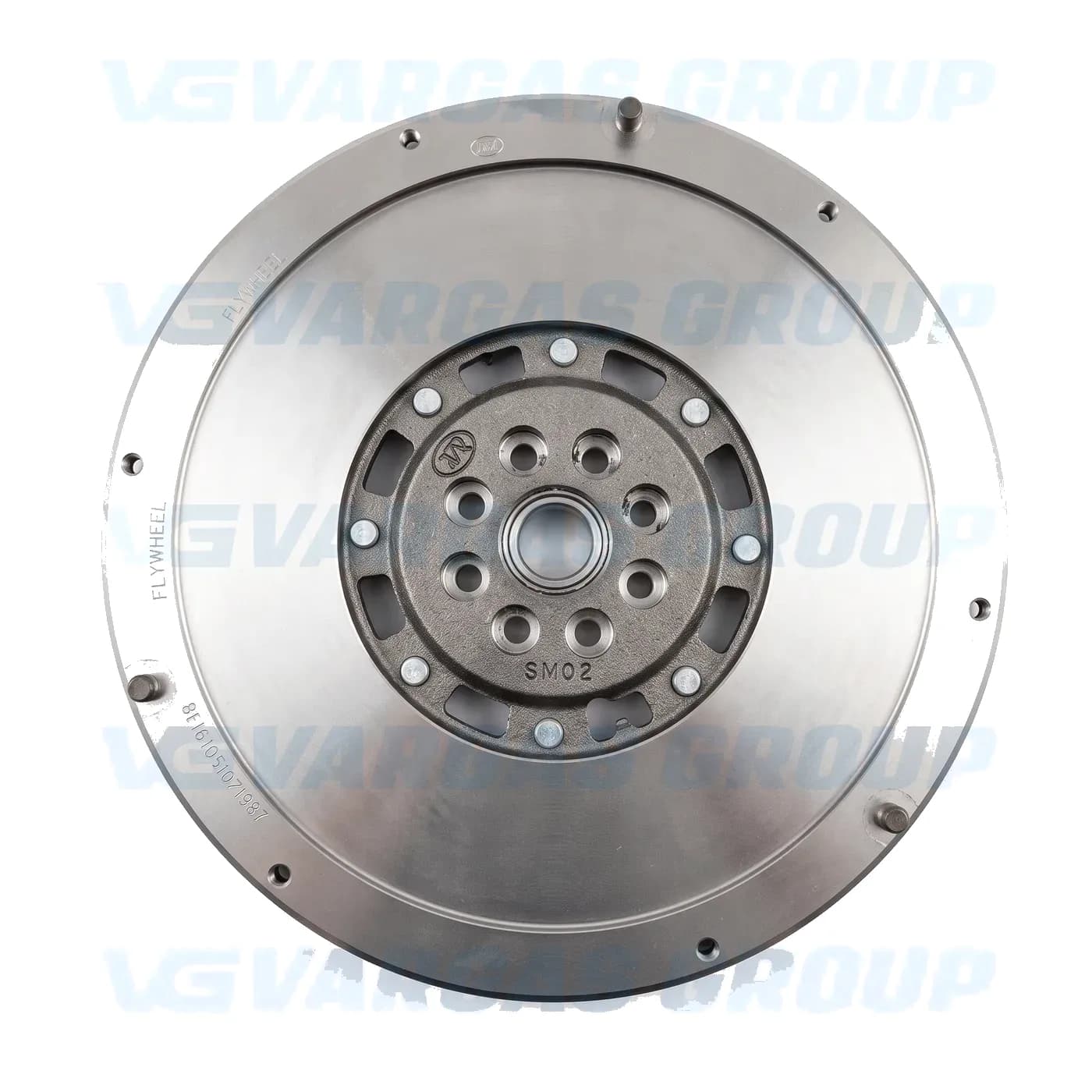 Volante Bimasa Luk para MAXUS T60 2.8T