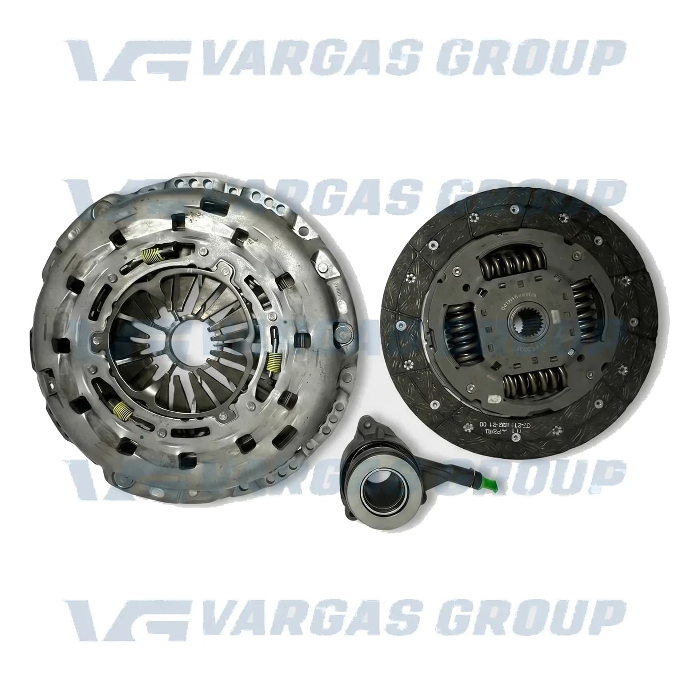 Kit de Embrague para FOTON TUNLAND ISF 2.8T