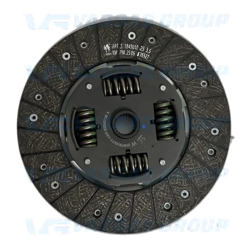 Disco de Embrague con Resorte MAXUS V80 — foto 3