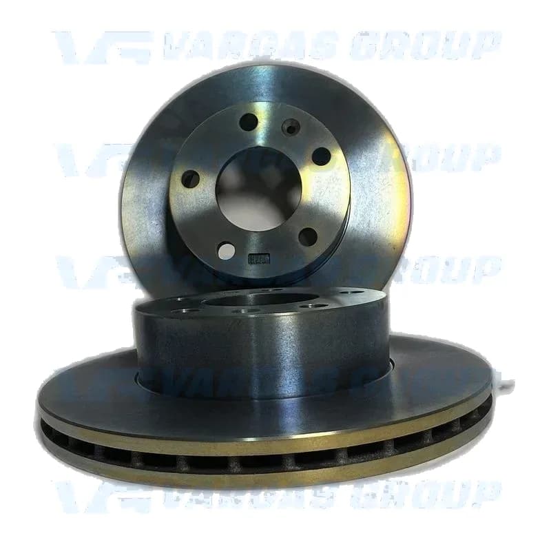 Disco Delantero de Freno MAXUS V80 — foto 3