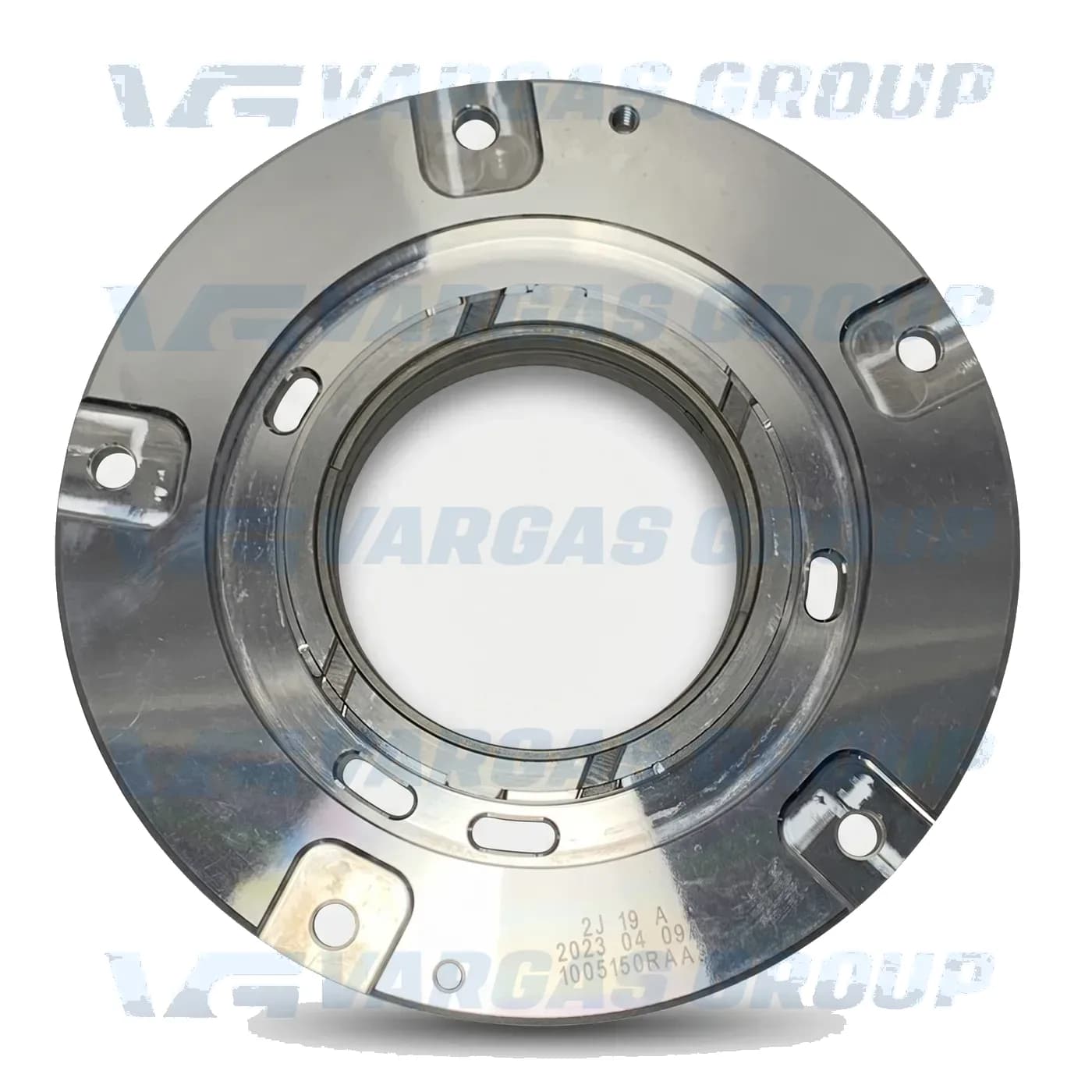 Bancada del Cigüeñal para MAXUS V80