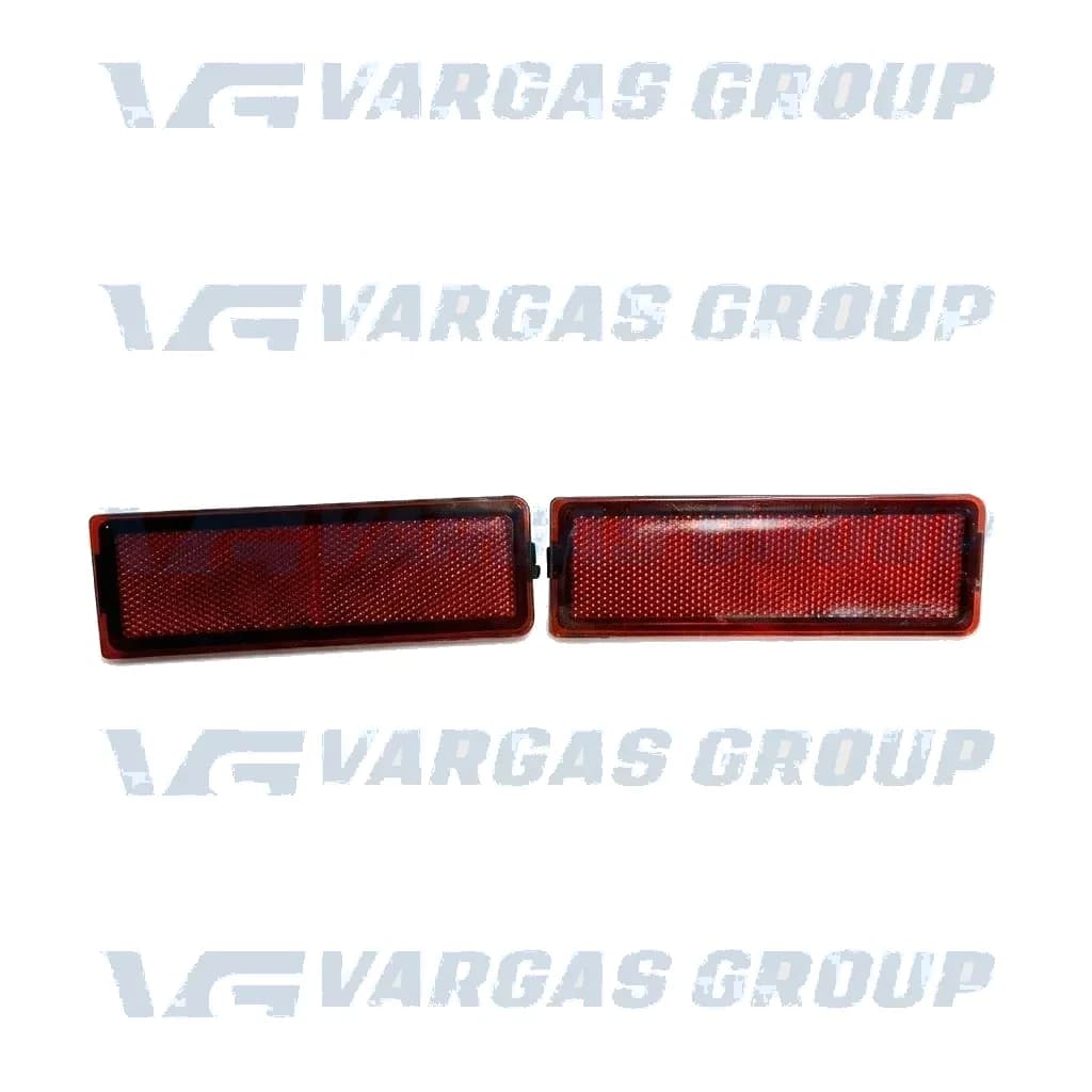 Reflector de Parachoque Posterior para MAXUS V80