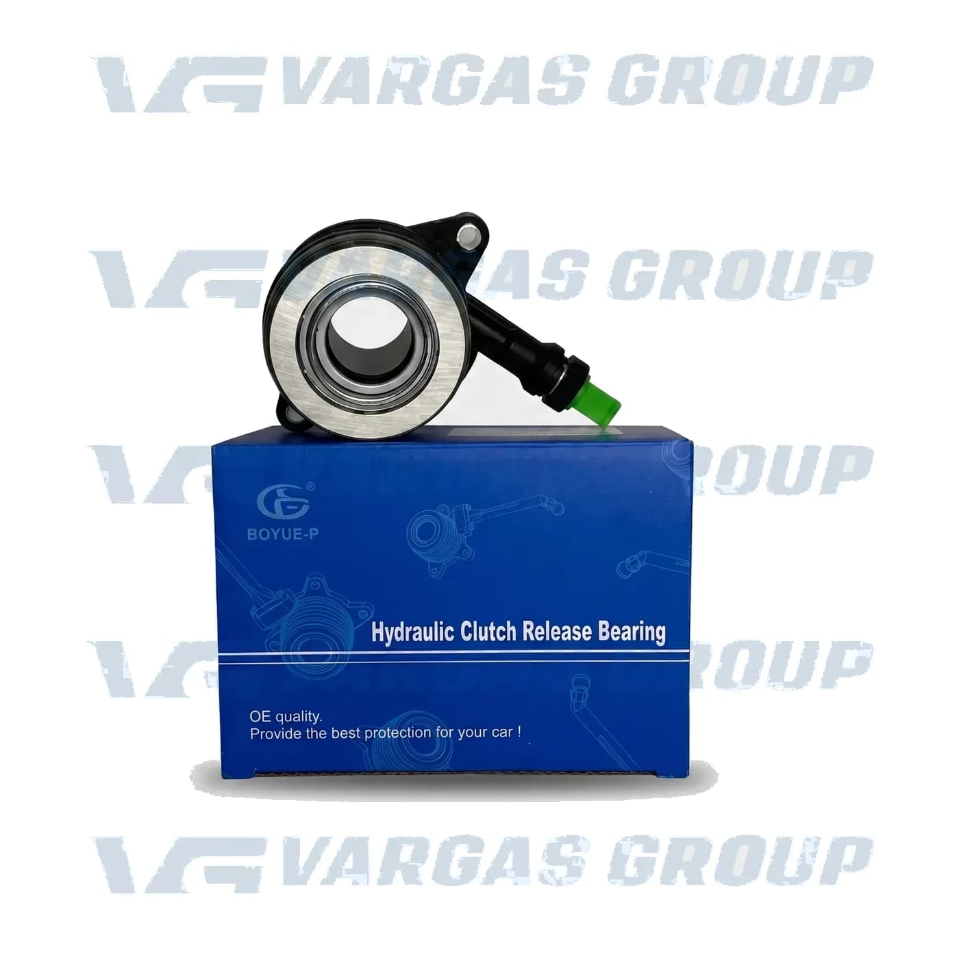 Collarin Hidraulico MAXUS T60 G10 — foto 2