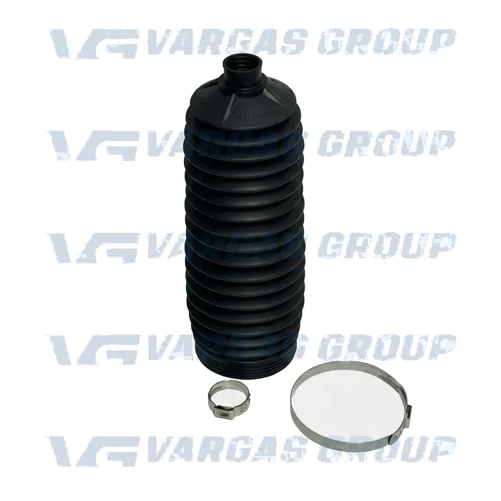 Poncho de Cremallera para MAXUS V80