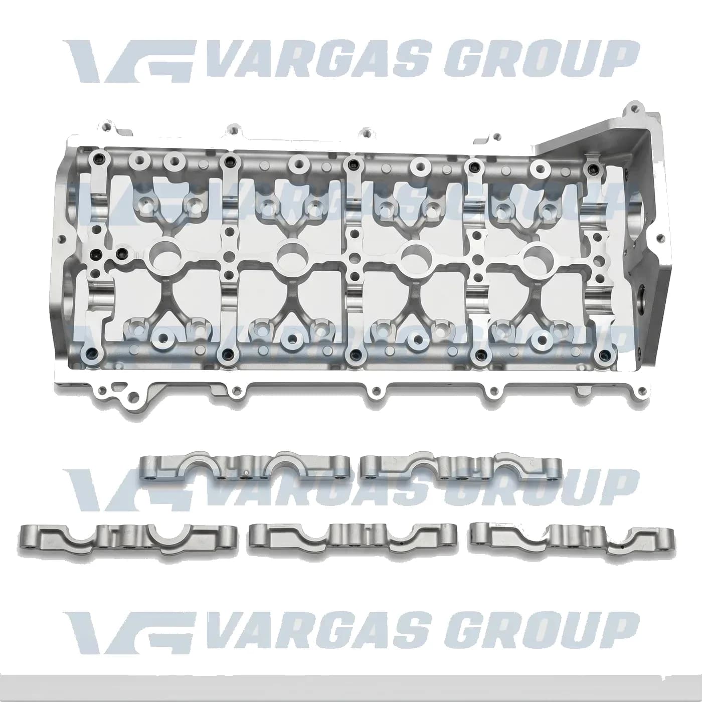 Culatin con Seguros de Eje de Levas MAXUS G10 T60 V90 — foto 2