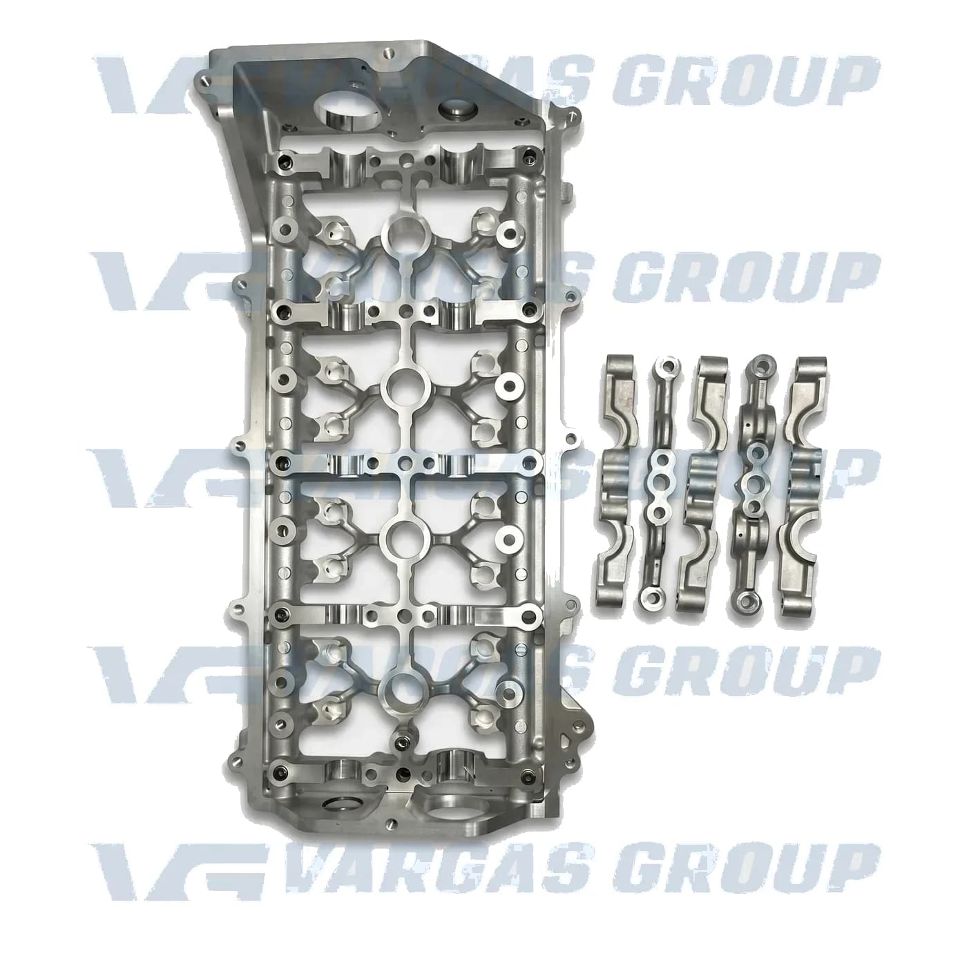 Culatin con Seguros de Eje de Levas MAXUS G10 T60 V90 — foto 4