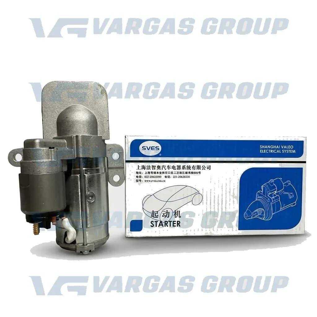 Arrancador para MAXUS T60 2.8T