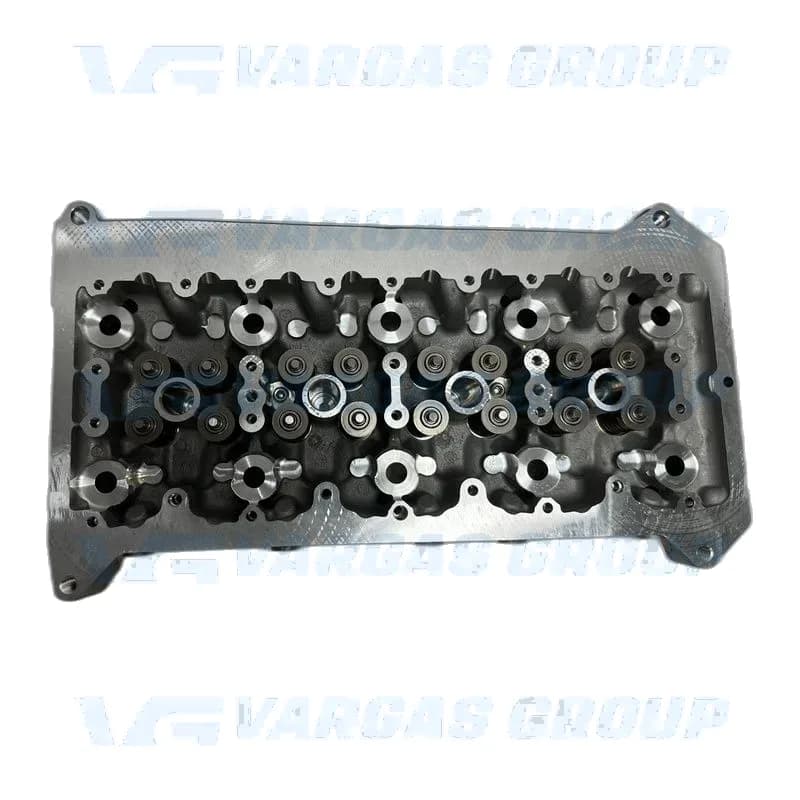 Culata Armada con Valvulas y Guias MAXUS G10 T60 V90 — foto 2