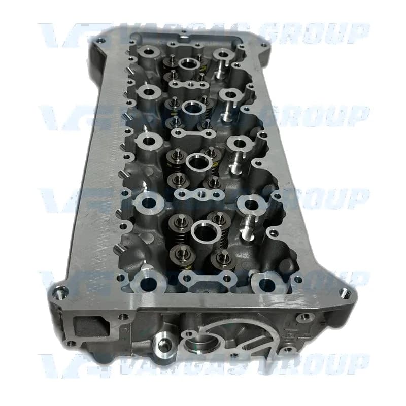 Culata Armada con Valvulas y Guias MAXUS G10 T60 V90 — foto 3