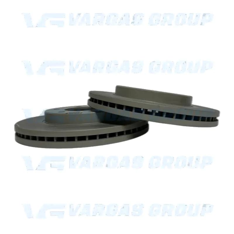Disco de Freno Delantero MAXUS G10 — foto 2