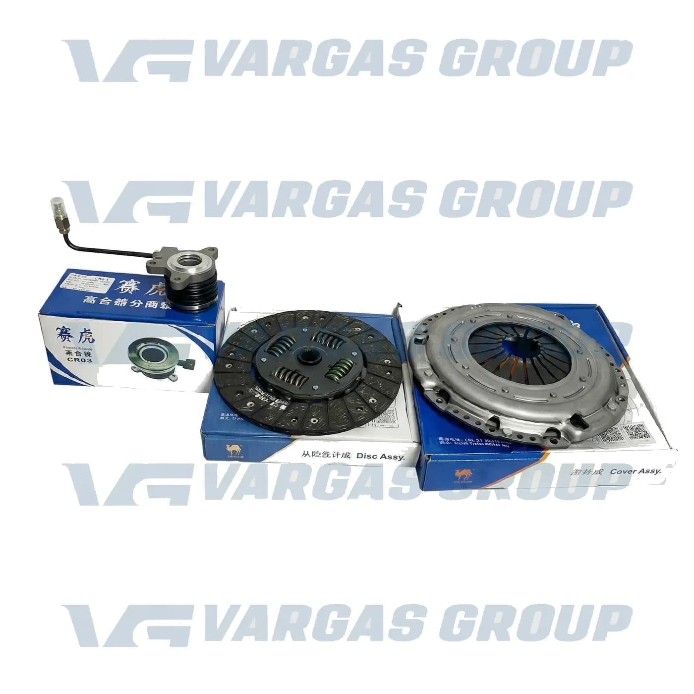 Kit de Embrague para MAXUS T60 2.8T