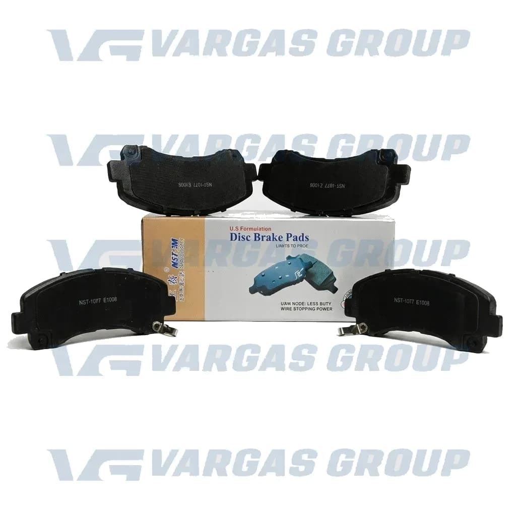Pastilla Delantera Ceramicada para MAXUS T60 2.8T