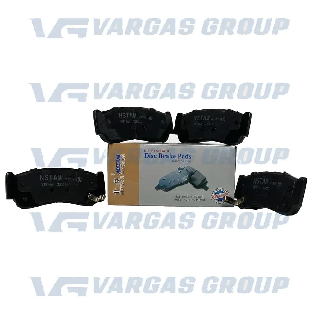 Pastilla Posterior Ceramicada para MAXUS T60 2.8T