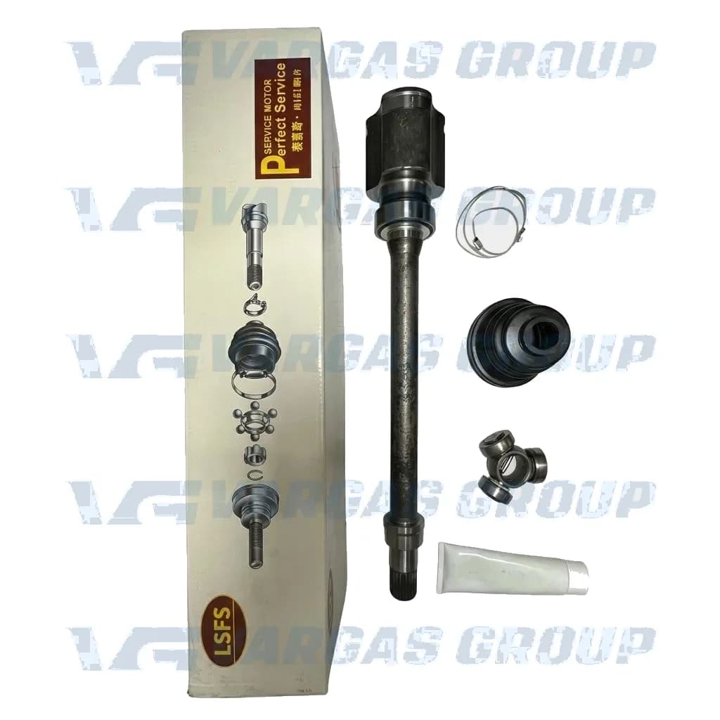 Copa de Palier con Semieje para MAXUS V80 6VEL
