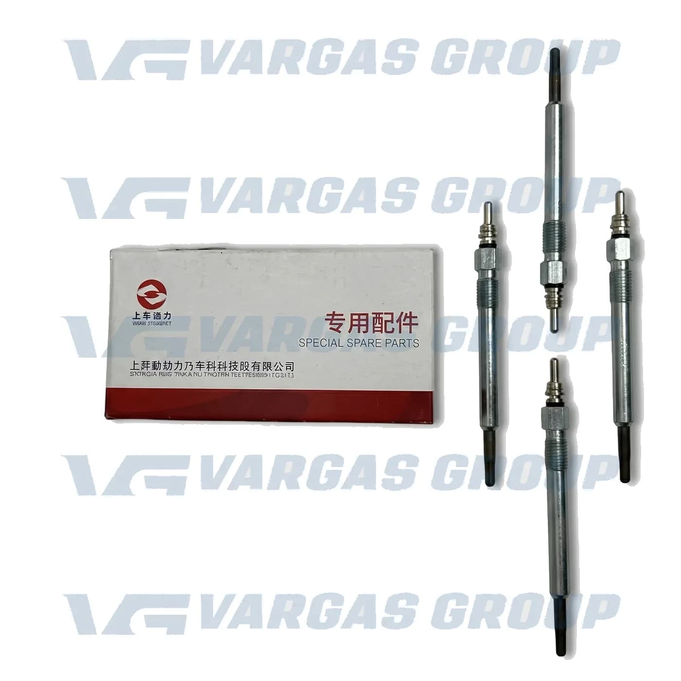 Bujia Incandescente para MAXUS V80