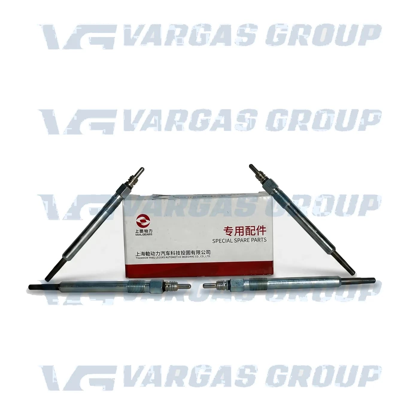 Bujia Incandescente MAXUS V80 — foto 2