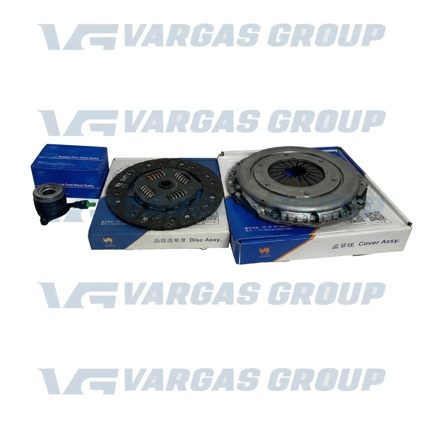 Kit de Embrague para FOTON TOANO ISF 2.8T