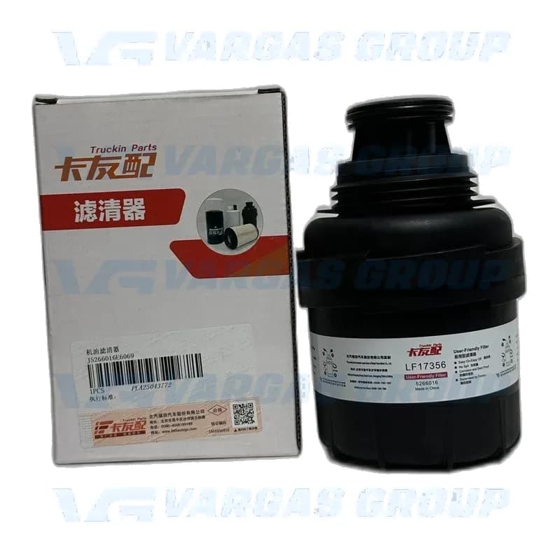 Filtro de Aceite para FOTON TOANO ISF 2.8T