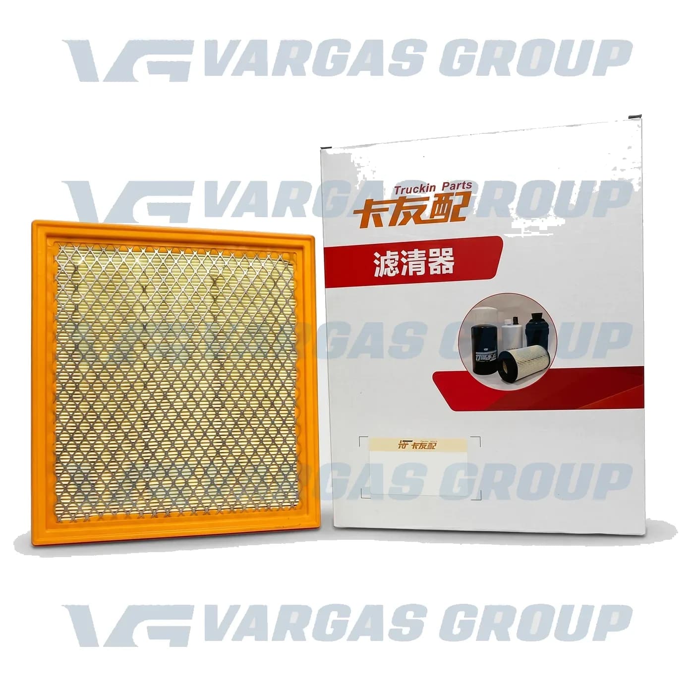 Filtro de Aire para FOTON TOANO ISF 2.8T