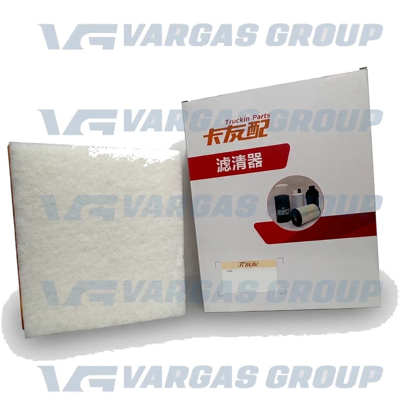 Filtro de Aire FOTON TOANO ISF — foto 2