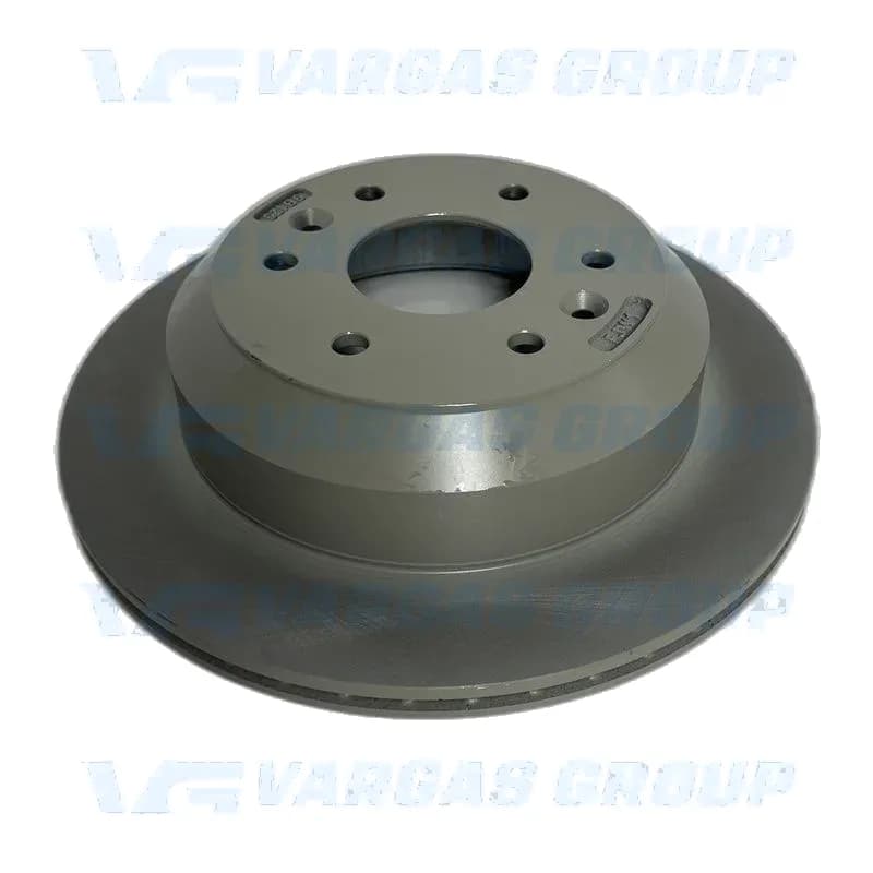 Disco de Freno Posterior para MAXUS T60 2.8T