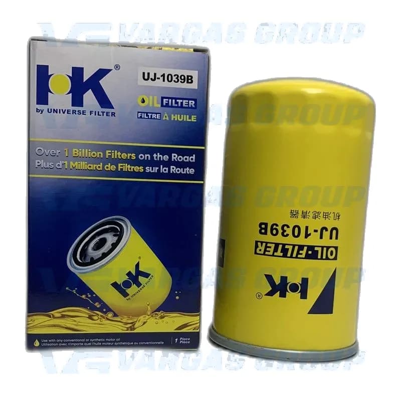 Filtro de Aceite para SHACMAN X5000