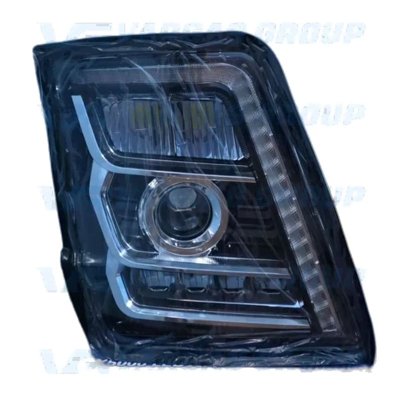 Faro Delantero Lado Izquierdo para SHACMAN X5000