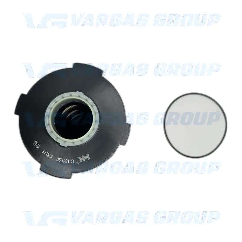 Filtro Separador de Combustible FOTON ISG 460 — foto 3