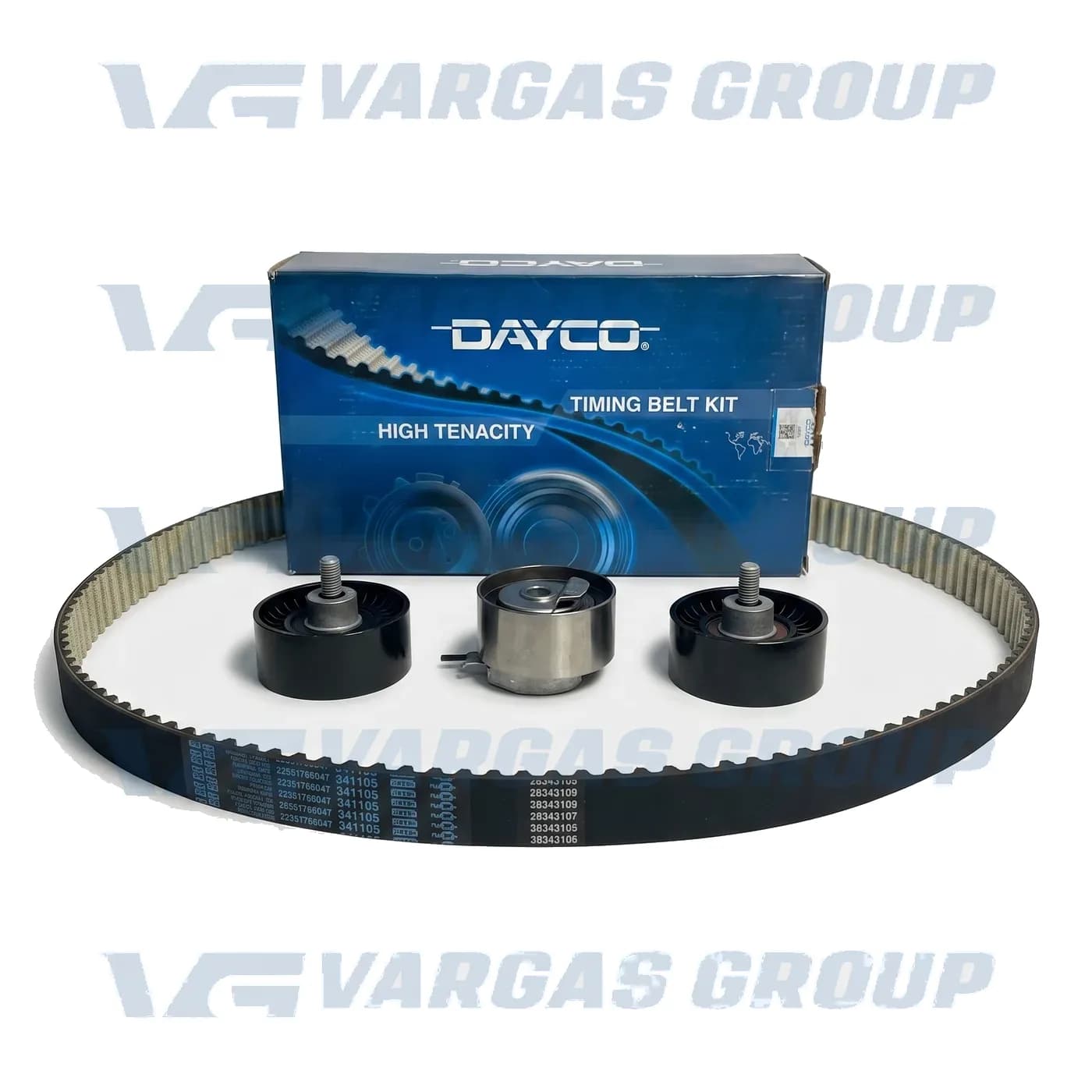 Kit de Distribución Marca Dayco para MAXUS V80