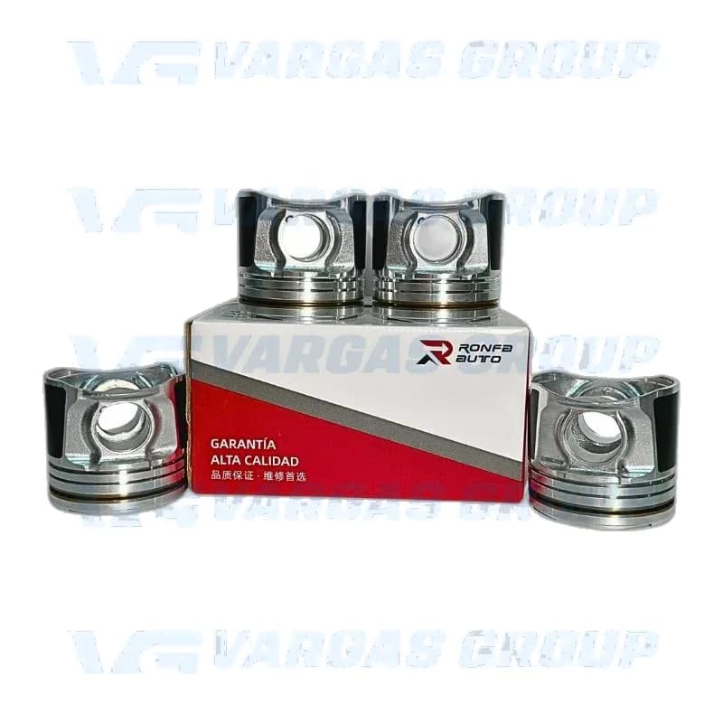 Pistones de Motor para MAXUS V80