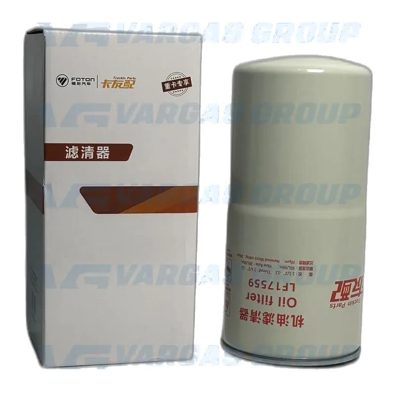 Filtro de Aceite para FOTON ISG 460