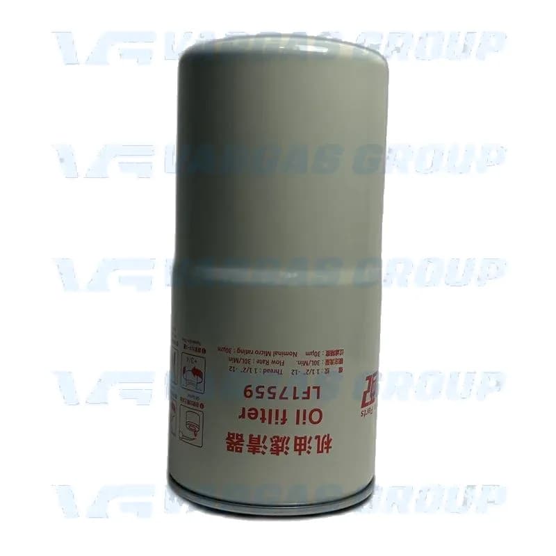 Filtro de Aceite FOTON ISG 460 — foto 2