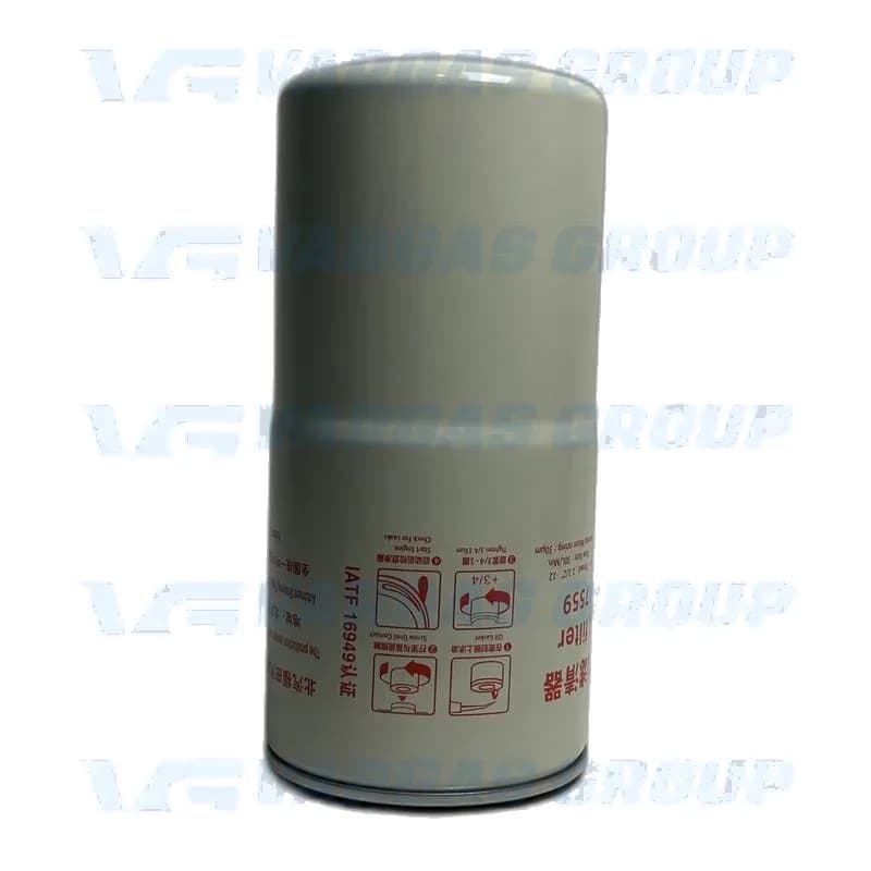 Filtro de Aceite FOTON ISG 460 — foto 3