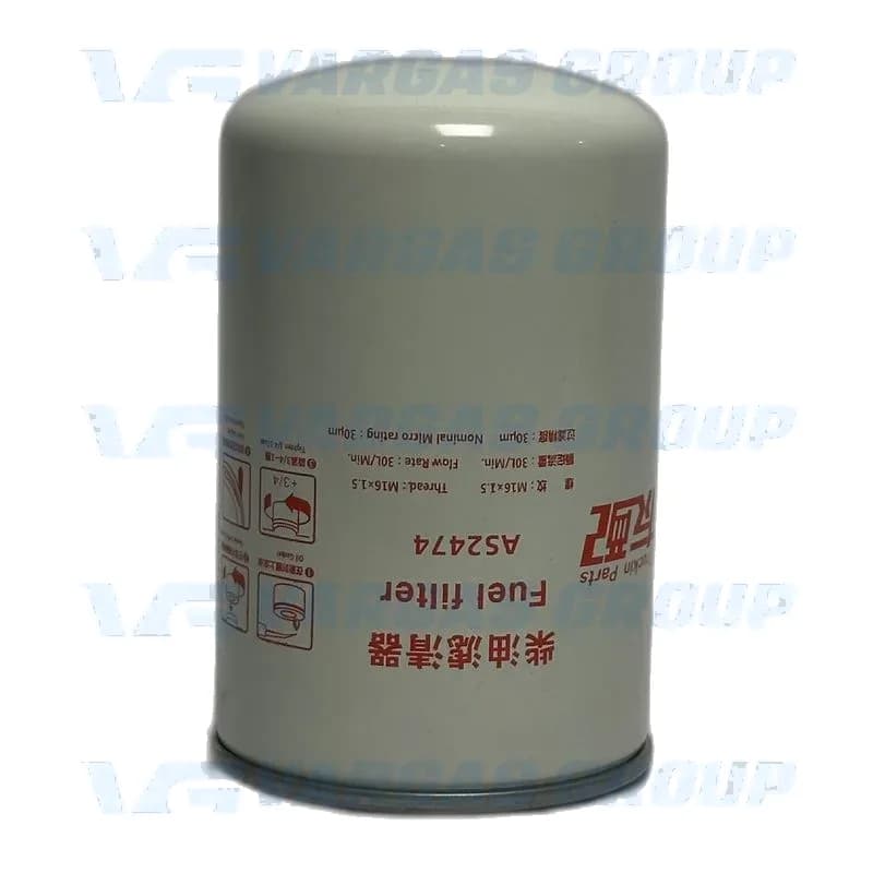 Filtro Separador de Urea FOTON ISG 460 — foto 3