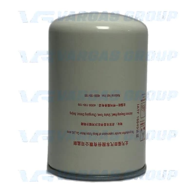 Filtro Separador de Urea FOTON ISG 460 — foto 5