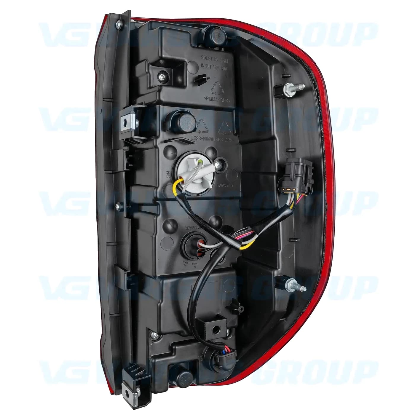 Faro Posterior Izquierdo MAXUS T90 — foto 3