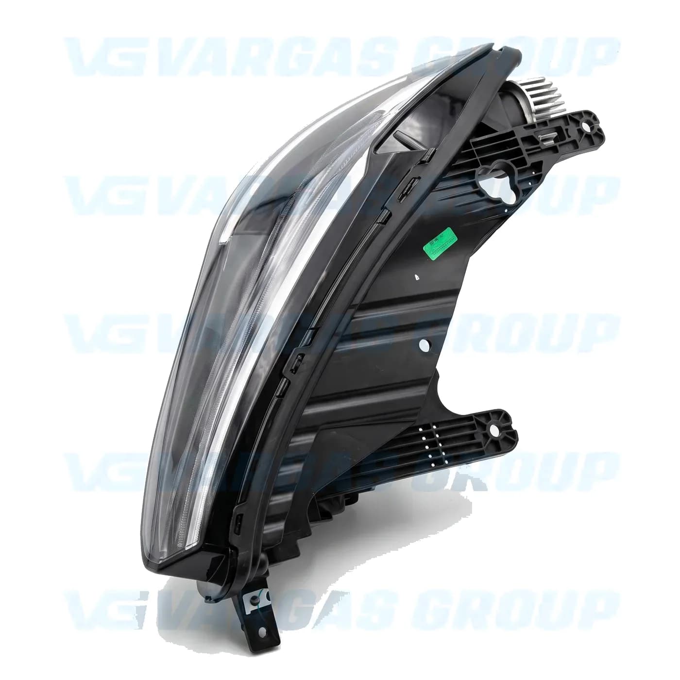 Faro Delantero Izquierdo MAXUS T90 — foto 2