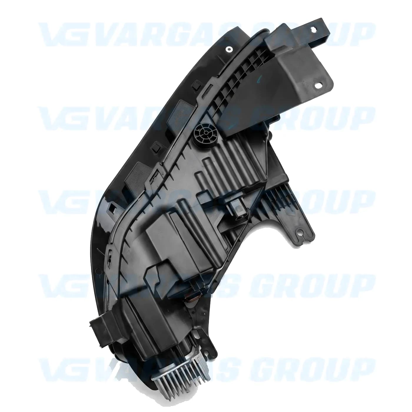 Faro Delantero Izquierdo MAXUS T90 — foto 3