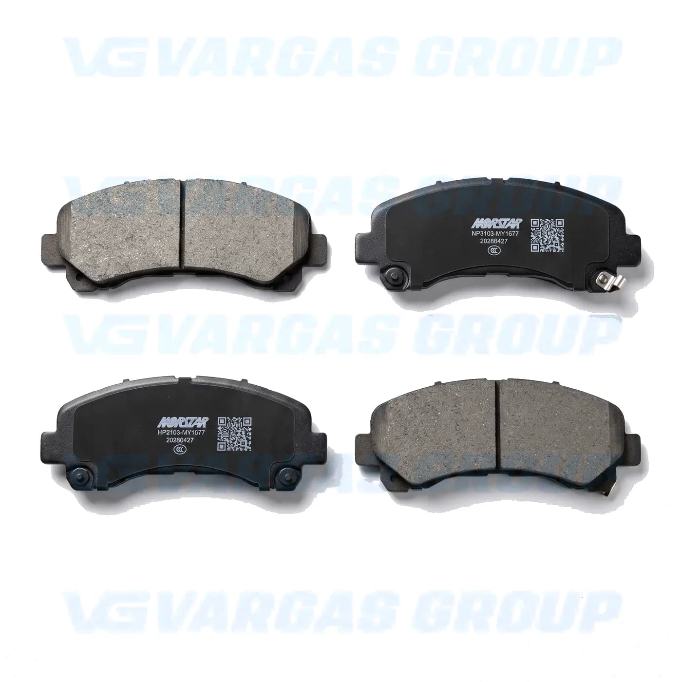 Pastilla de Freno Posterior para MAXUS T60 2.8T